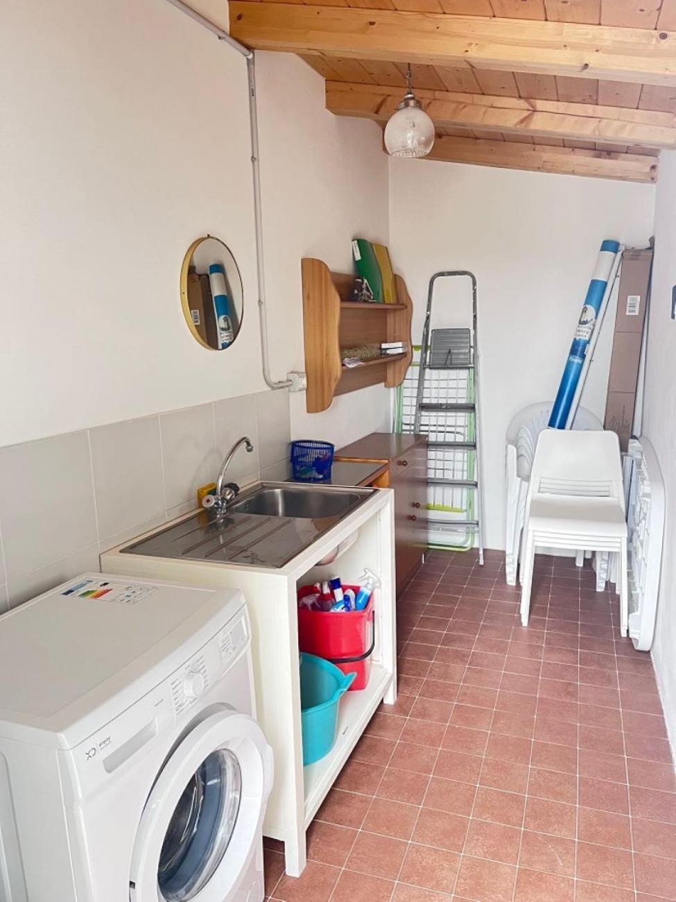 Bilo Mariagrazia Apartman Marcelli Kültér fotó