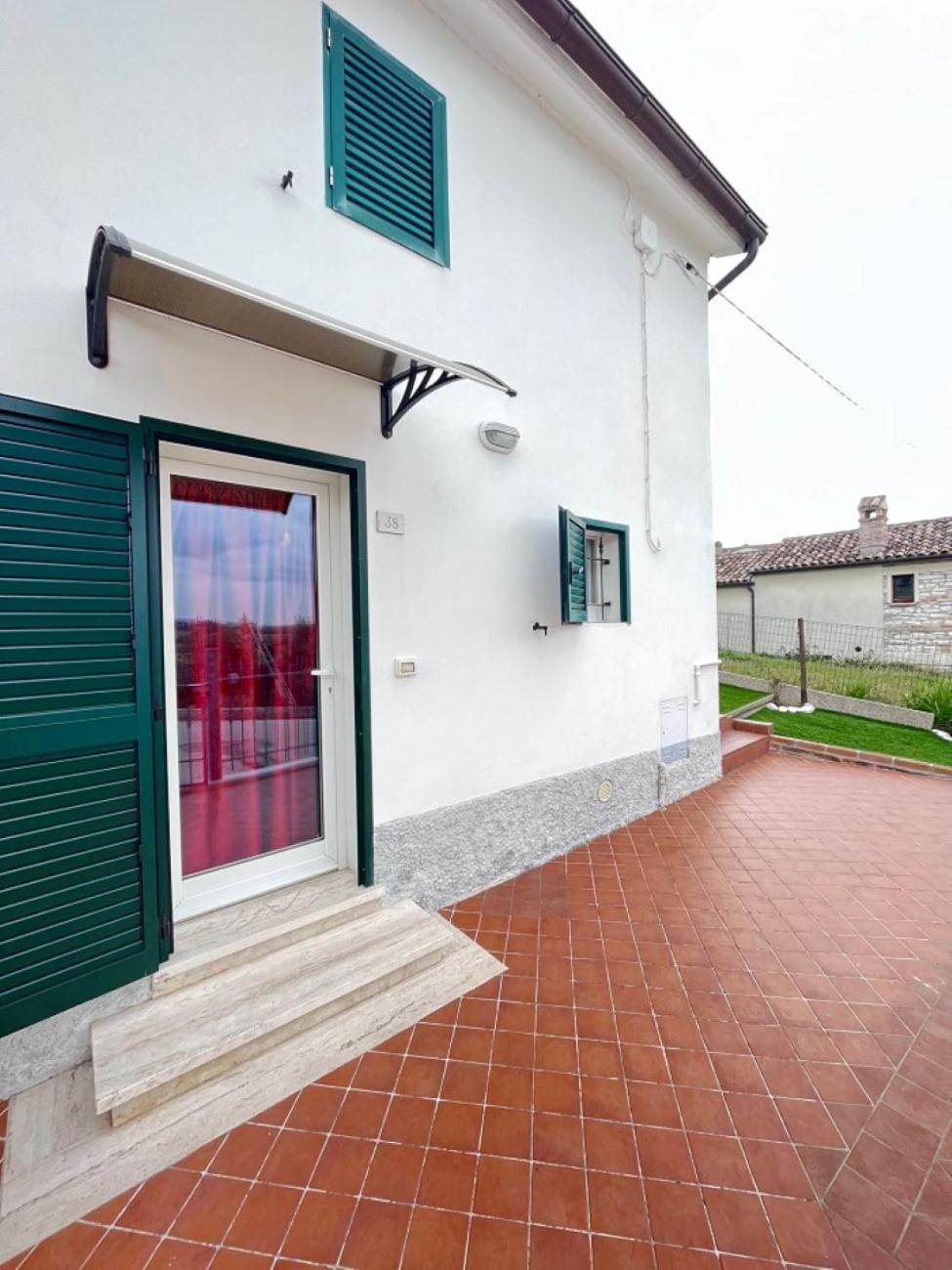 Bilo Mariagrazia Apartman Marcelli Kültér fotó
