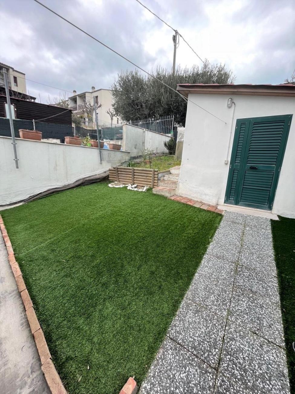 Bilo Mariagrazia Apartman Marcelli Kültér fotó