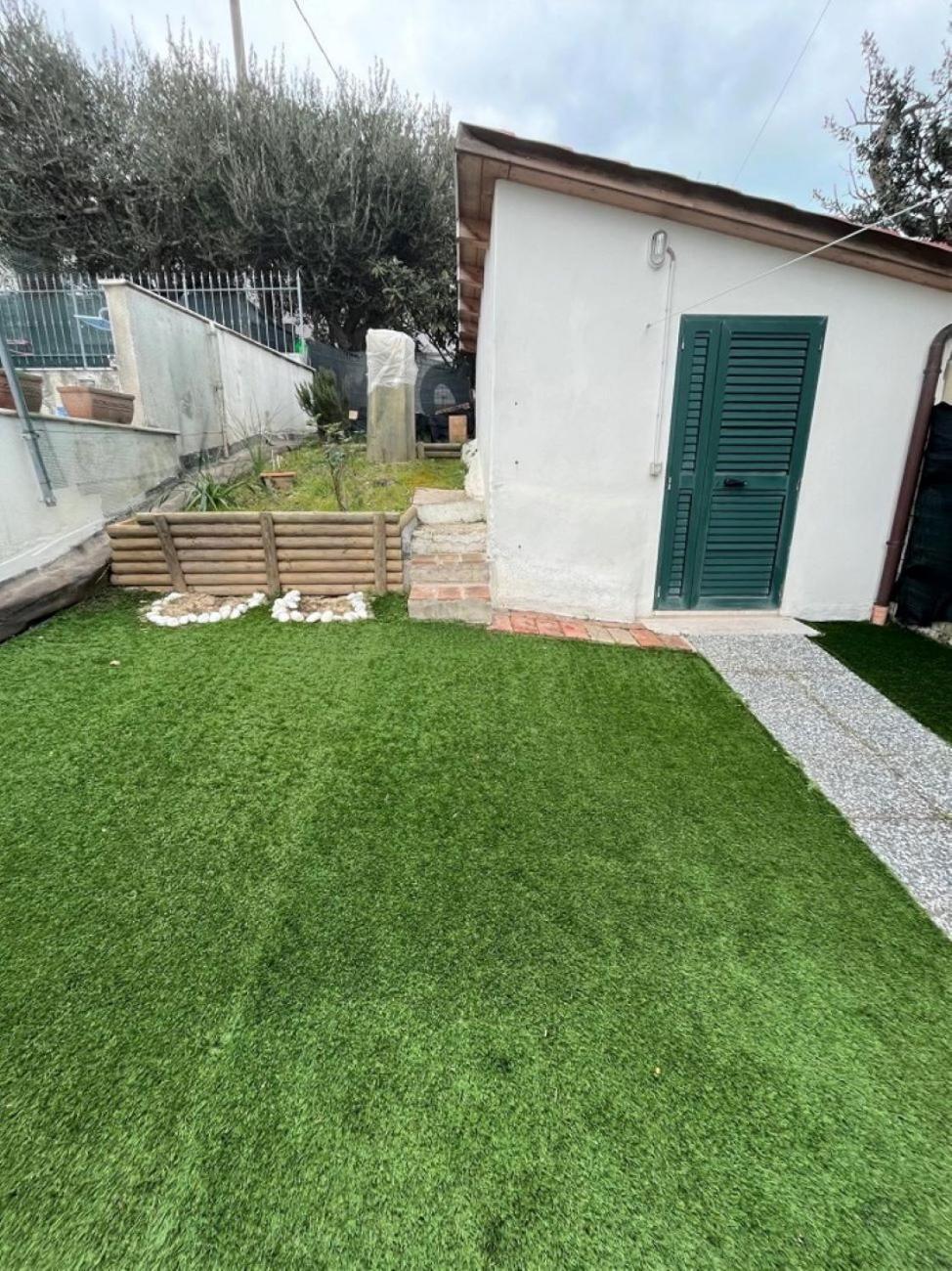Bilo Mariagrazia Apartman Marcelli Kültér fotó